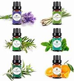 Aromatherapy Healing Candle