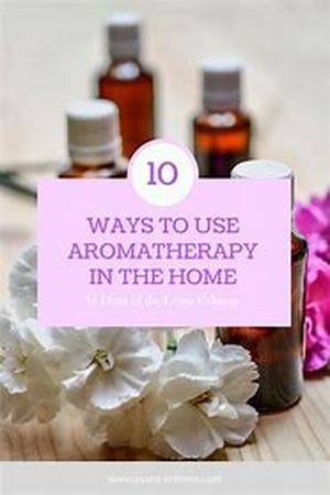 Aromatherapy Free Recipe