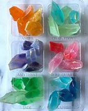 Semi Precious Gemstones: Facts and Information on Amber
