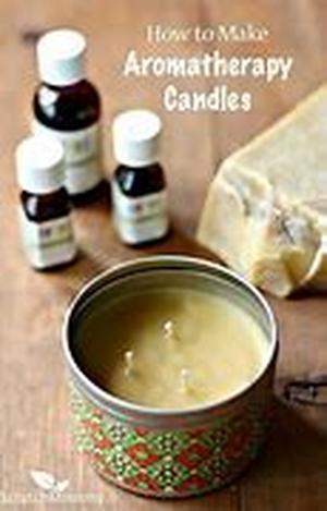 Aromatherapy Bath Oil