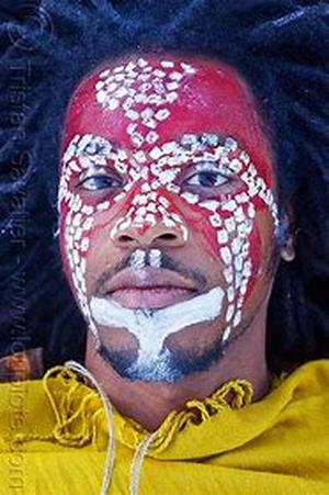 How To Create Simple Face Painting Designs