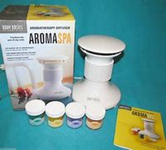 Aromatherapy  Salt