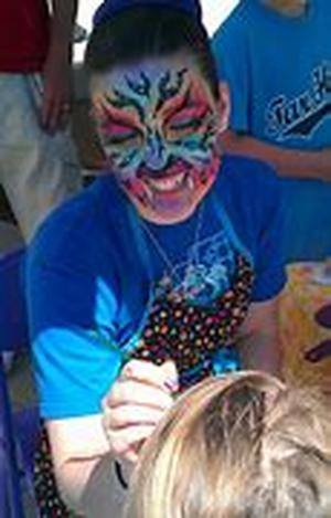 Tips For Face Painting