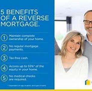 Reverse Mortgages - A Tax Free Income For Senior Citizens
