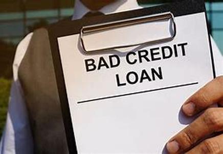 Bad Credit Mortgages