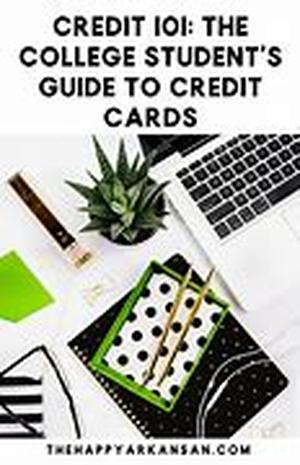 Student Credit Card - Good Idea