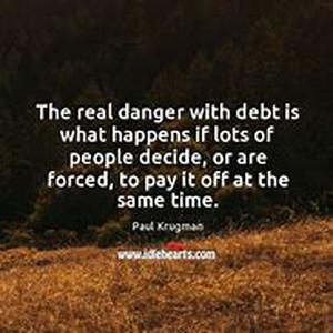 Debt Consolidation - Your First Step to Financial Responsibility