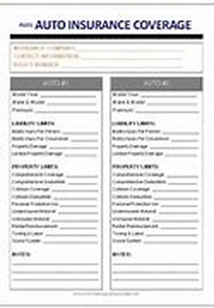 Auto Insurance - which one