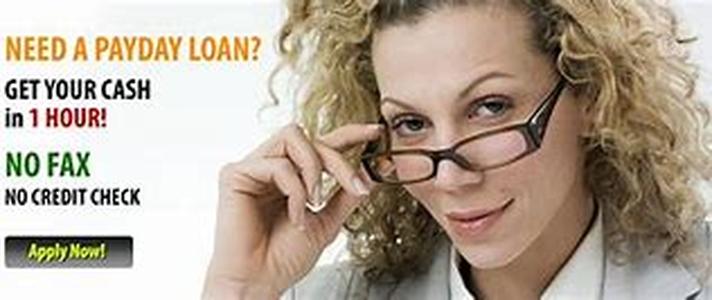 No Fax Instant Approval Payday Loans
