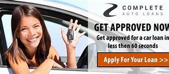 Car Loan after Bankruptcy