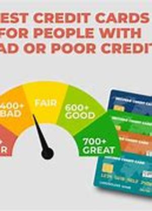 Credit Cards For Bad Credit - Might Be Helpful