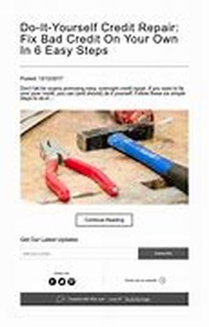 Credit Repair: How To Stop A Collector