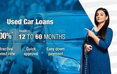 Bank auto loan