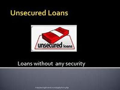 Unsecured Consolidation Loans - The Answer When Debts Threaten Financial Equilibrium
