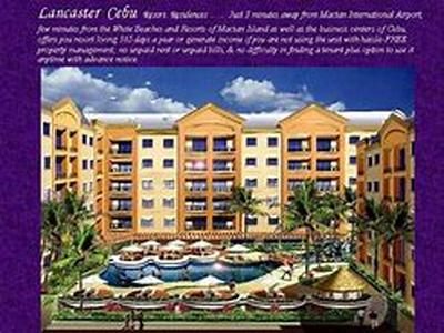 Lancaster Hotels, Land  Properties Inc geared for growth as part of PCPI Group