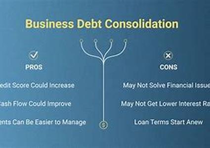 Debt Consolidation and its advantages