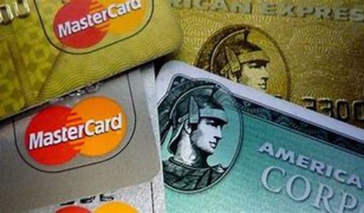 Credit Card Interest Rates - APR