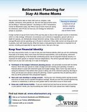 Retirement Budgeting Made Effortless