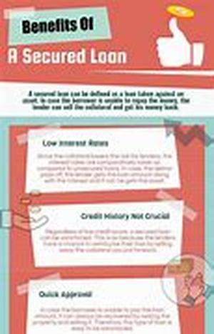 Secured loans: Make life comfortable and away from anxiety