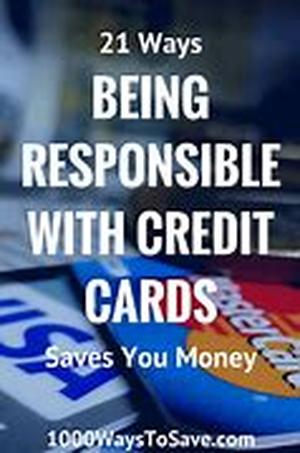 Being Careful With Credit Cards