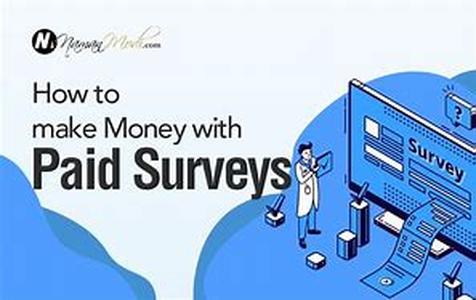 Paid Market Research - How To Make Money From Home With Paid Market Research Programs