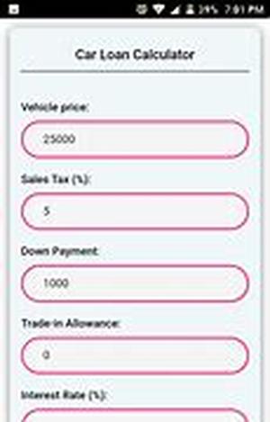 Car Loan Refinancing