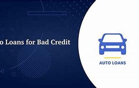 Car Loans For People With Bad Credit - Points To Consider