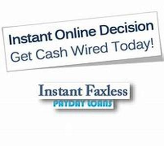 Faxless Overnight Payday Loans - Make Available Quick Cash
