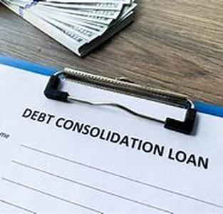 Personal Debt Consolidation Loan