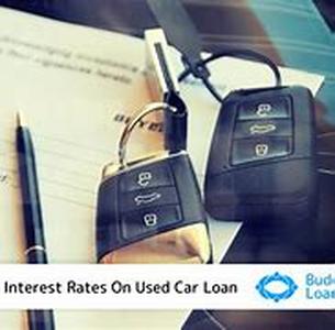 Used Car Loans