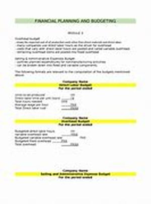 Financial Planning - Send Your Kids To College