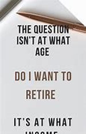 Retirement planning: Plan your retirement for income through mutual fund investment
