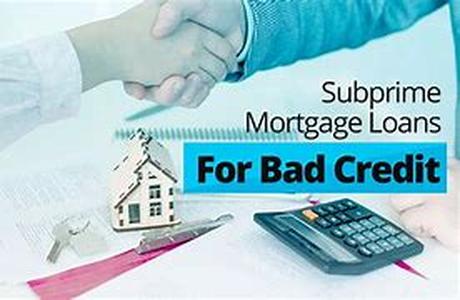 Subprime Mortgage Lenders - Differences Between Subprime And Other Lenders