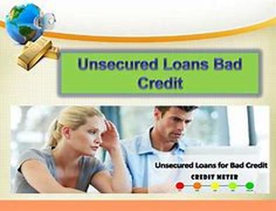 Bad Credit Repair