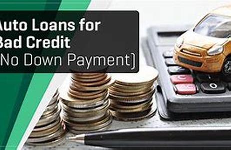 Bad Credit Car Loans: A Second Chance For Bad Credit Risks