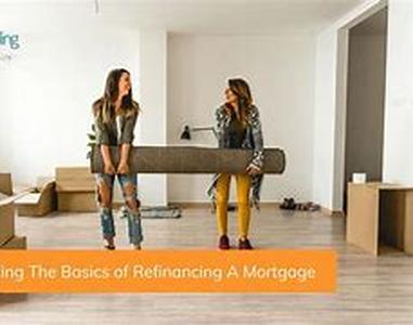 Mortgage Refinance Calculator