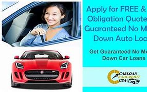 Student Car Loans