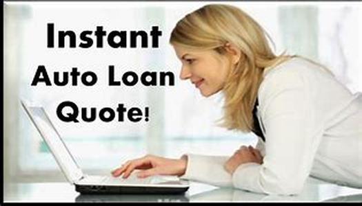 Auto loan value
