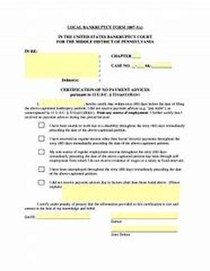 Bankruptcy Attorney: Questions To Ask