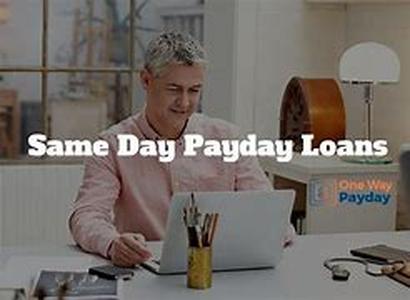 Same day loans- Get instant cash as the day you applied