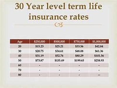 Term Life Insurance Explained