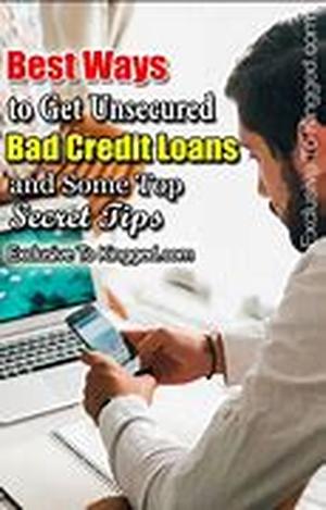 Unsecured Small Business Loan Process Is Easier Today Than Ever Before