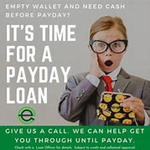 Payday Loans- To Make Ends Meet Until Your Next Payday Cheque