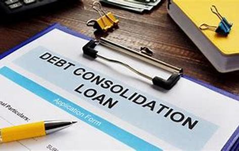 Debt consolidation loans for bad credit to delay the further worsening of credit