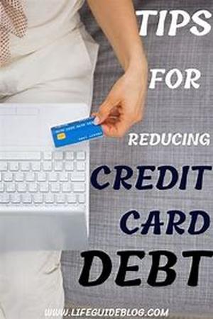 Credit Card Debt Consolidation - Getting Out And Staying Out