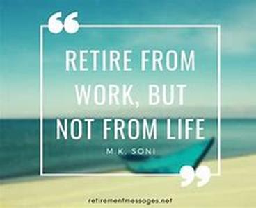 Retirement parties can sometimes be big fuzz, from the food to prepare, to the number of friends and families to invite, to decorations for the venue, the drinks to serve, and of course to the retirement favors to give out