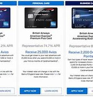 Credit card