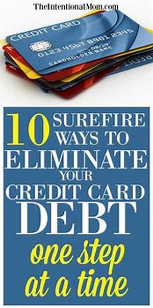 Credit Card Deals and Family Life