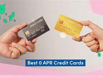 0 APR Credit Card Truths And Traps