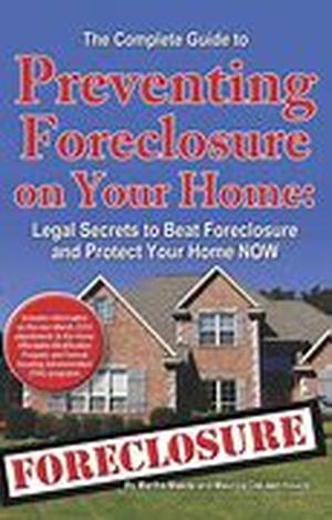 Foreclosure Help And Saving Your Home